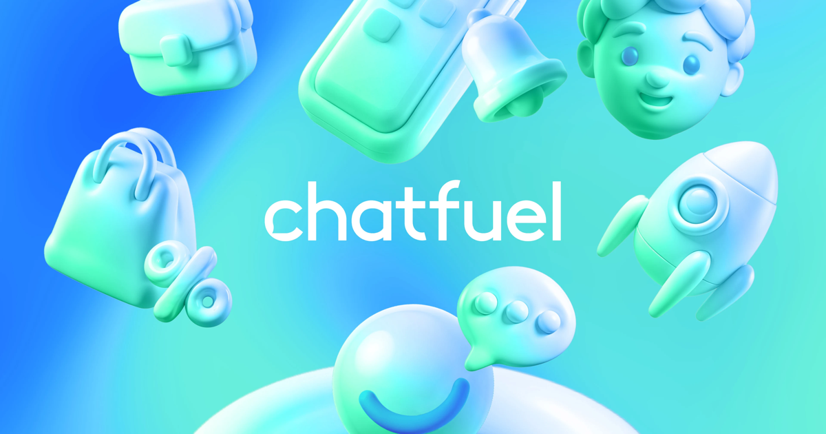 Chatfuel — promotional image published by chatfuel.com