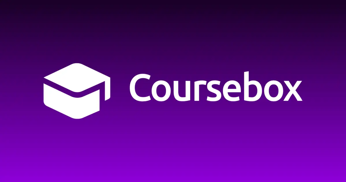Coursebox AI — promotional image published by coursebox.ai