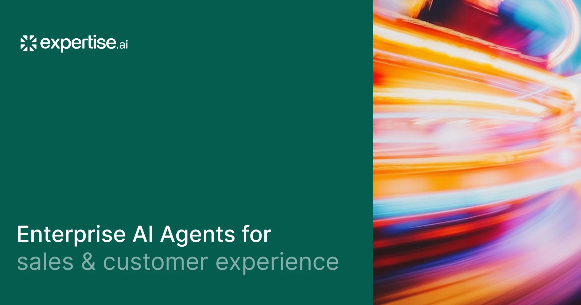 Expertise AI — promotional image published by expertise.ai
