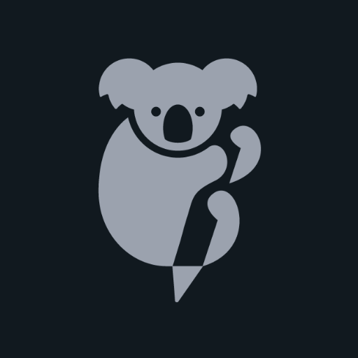 Koala.sh — promotional image published by koala.sh
