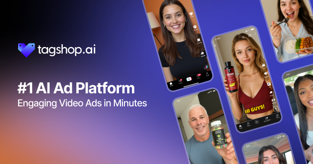 Tagshop Review: AI UGC Ads From a Product URL