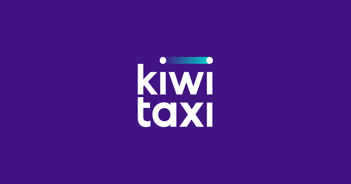 KiwiTaxi — promotional image published by kiwitaxi.com